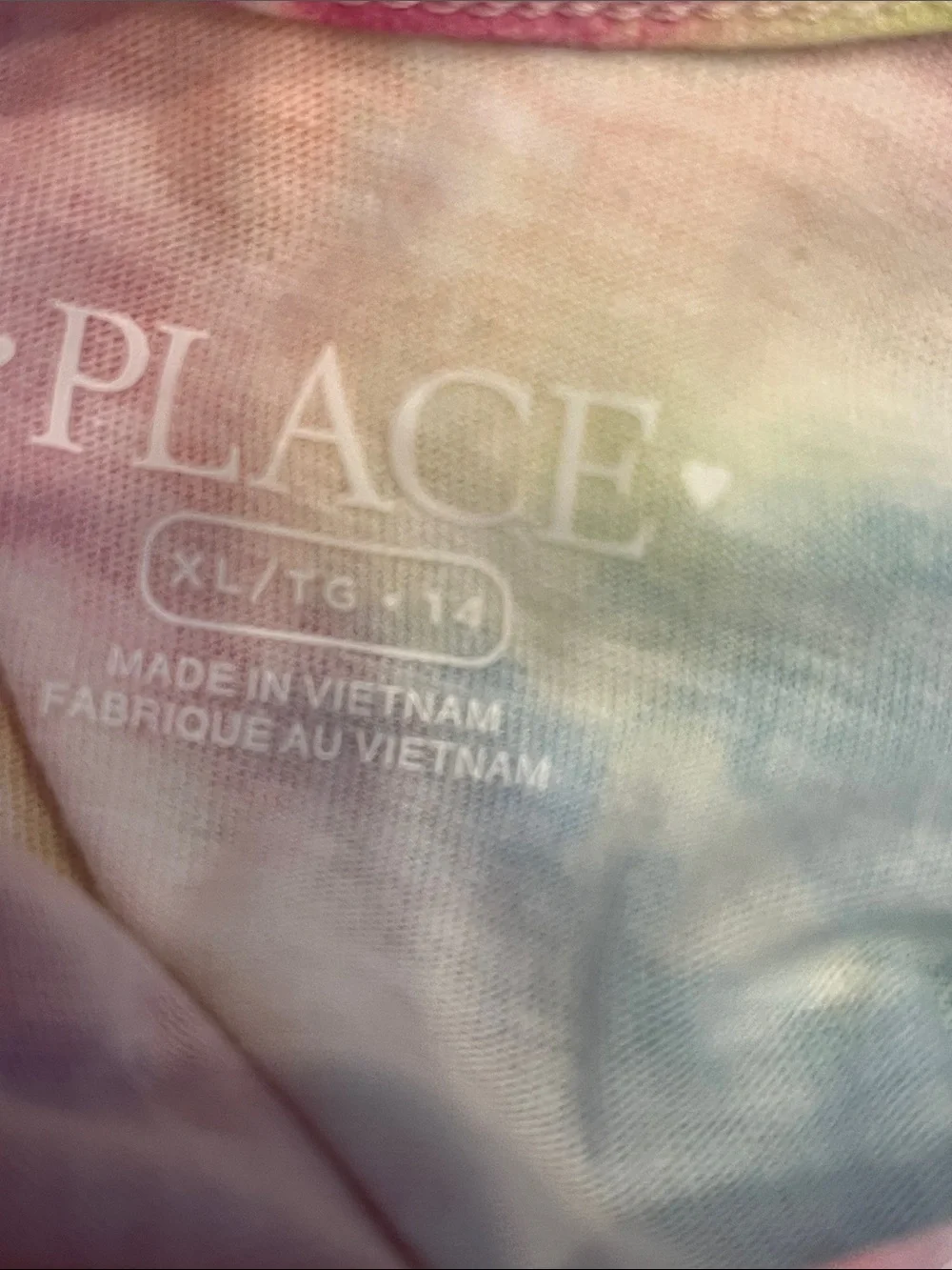 NWOT Girl’s Children’s Place Top XL (14) & Skort - XXL (16) - Picture 5 of 5
